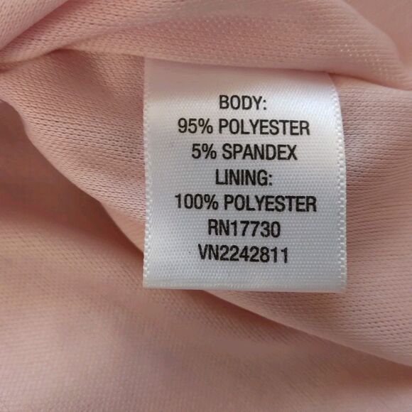 XHILARATION Ruffled Pink Skirt Barbie Core Coquette Womens Size XL - Picture 6 of 8